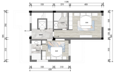 天成景上欧式古典功能区效果图