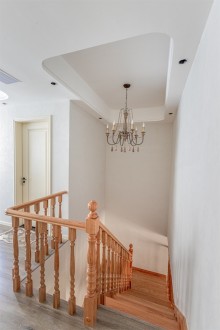 镜湖园恬淡田园功能区效果图